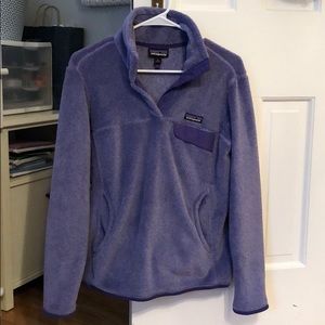 Patagonia Re-Tool Snap T pullover